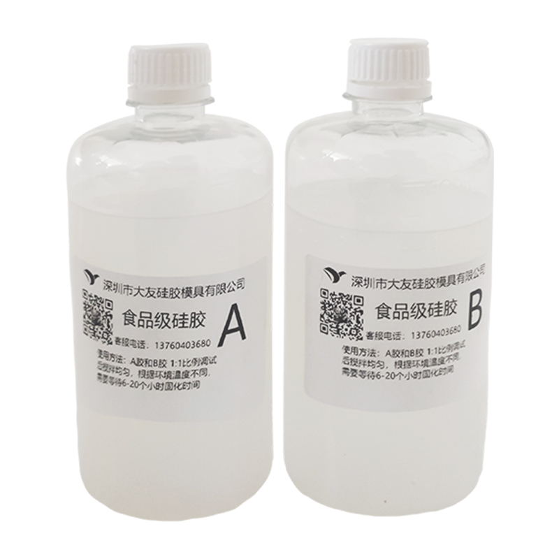 精密產品專用矽膠