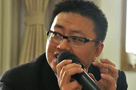 北京同德養生   徐京(jīng)偉