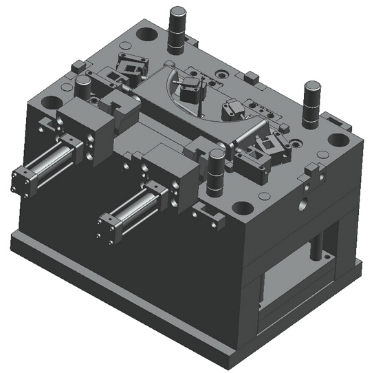 工業社會迅猛發展 全力促進智能塑料模具生產