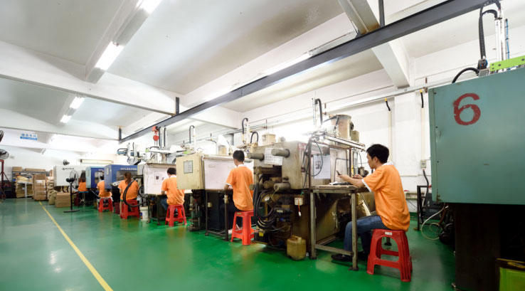 雙色(sè)模具 雙色模具