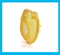 智能警報（bào）器模具