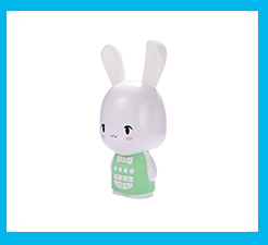 小兔智能早教機（jī）模具