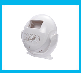 智能門（mén）鈴警報器模具