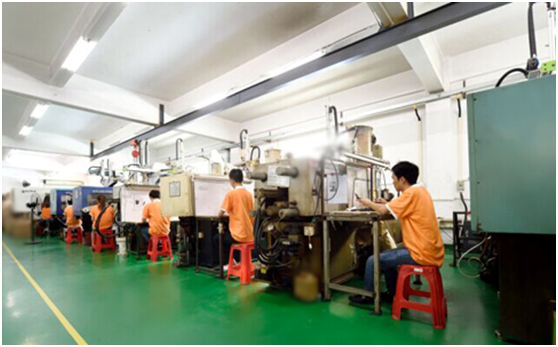 塑膠模具 塑膠模具