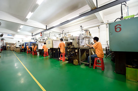 模具注塑廠 模具注塑廠