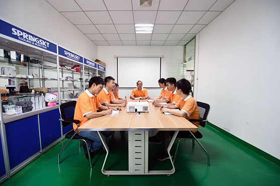 注塑(sù)加工廠 注塑加工廠