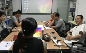 91视频入口塑膠模具公（gōng）司風采