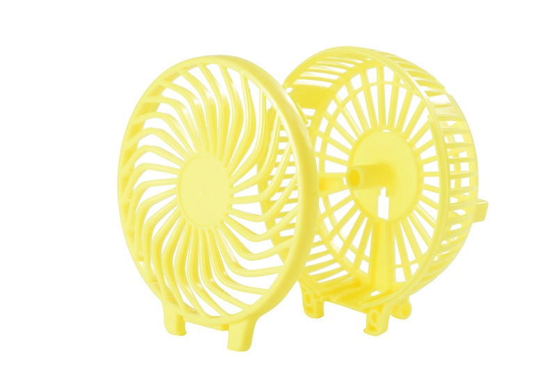 折疊小風扇套料