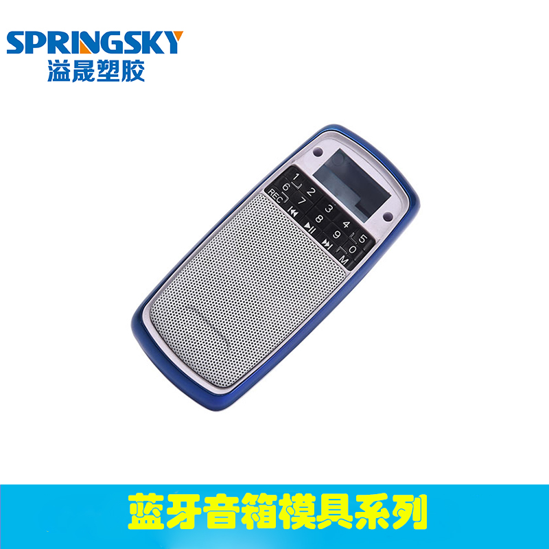 藍（lán）牙（yá）音箱（xiāng）模具